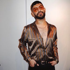 Meet your Posher, Erick